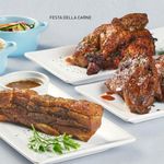 Festa Della Carne | All Meat Platter