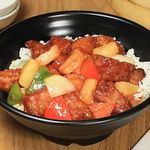 Sweet & Sour Fish