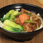 Shanghai Chicken & Mushroom