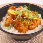 Orange Chicken