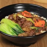 Sautéed Sirloin
