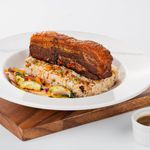 Crispy Pork Ribs