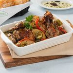 Chicken Italianni's