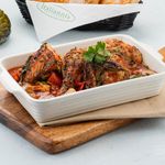 Chicken Cacciatore