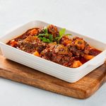 Oxtail Rosso