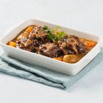 Oxtail Marrone