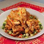 Deep-Fried Pork