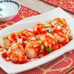 Sweet & Sour Fish Fillet