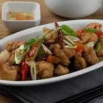 Salt & Pepper Chicken