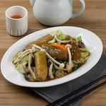 Braised Sea Cucumber