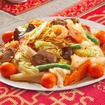 Birthday Noodles