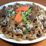 Beef Hofan Solo