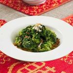 Broccoli With Garlic