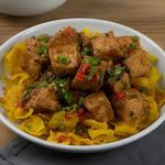 Spicy Tofu