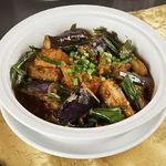 Szechuan Eggplant