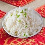 Steamed Rice (CUP)