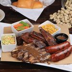 Cowboy Meat Platter