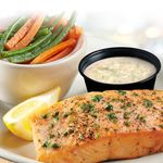 Grilled Salmon
