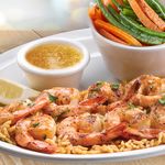 Grilled Shrimp