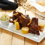 St. Louis Ribs Platter