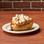 Loaded Sweet Potato