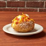 Loaded Baked Potato