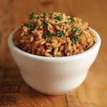 Steak Rice