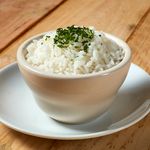 Steamed Rice