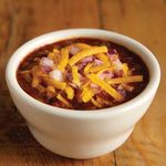 Texas Cowboy Chili Soup
