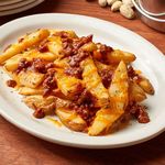 Texas Cheese Fries