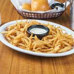 Onion Frizzles