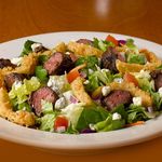 Bleu Steak Salad