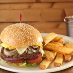 Smokehouse Burger