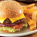 Bacon Cheeseburger