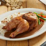 Oven Roasted Chicken