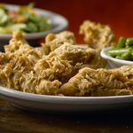 Crispy Chicken Strips