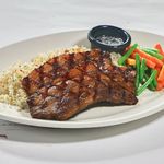 Roadie's Grilled Pork Belly