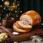 Porchetta