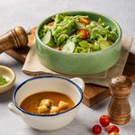 Soup & Salad Combo