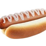 Hotdog TJ Chili Sandwich Mayo