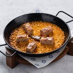 Sucking Pig Paella