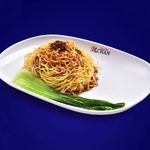 Plain Noodle with Sambal
