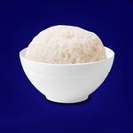 Plain Rice