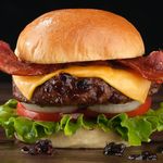 Fridays Signature Burger