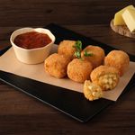 Mac And Cheese Bites