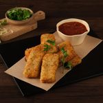 Fridays Mozzarella