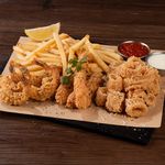 Seafood Platter