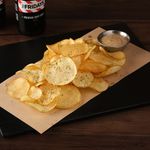 Truffle Crisps