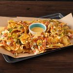 Fridays Chili Ball Park Nachos