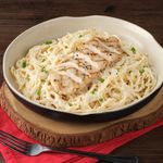 Spaghetti Alfredo